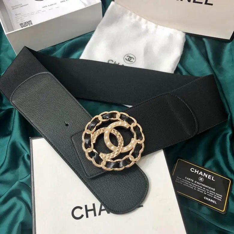 Chanel Belt 70mm 7D04